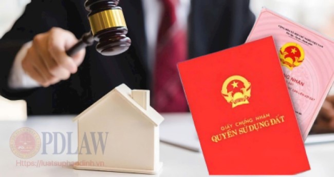 Luật sư giải quyết tranh chấp đất đai, tài sản tại TP. Hồ Chí Minh - Hotline: 0909666275 (ảnh minh họa)