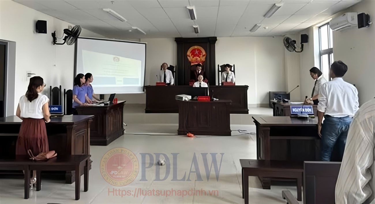 Giải quyết tranh chấp tài sản chung vợ chồng sau ly hôn, khi một bên khởi kiện vì cho rằng bên kia vi phạm thỏa thuận