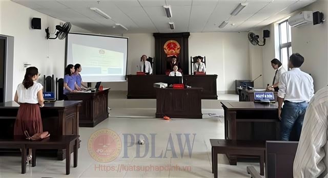 Giải quyết tranh chấp tài sản chung vợ chồng sau ly hôn, khi một bên khởi kiện vì cho rằng bên kia vi phạm thỏa thuận