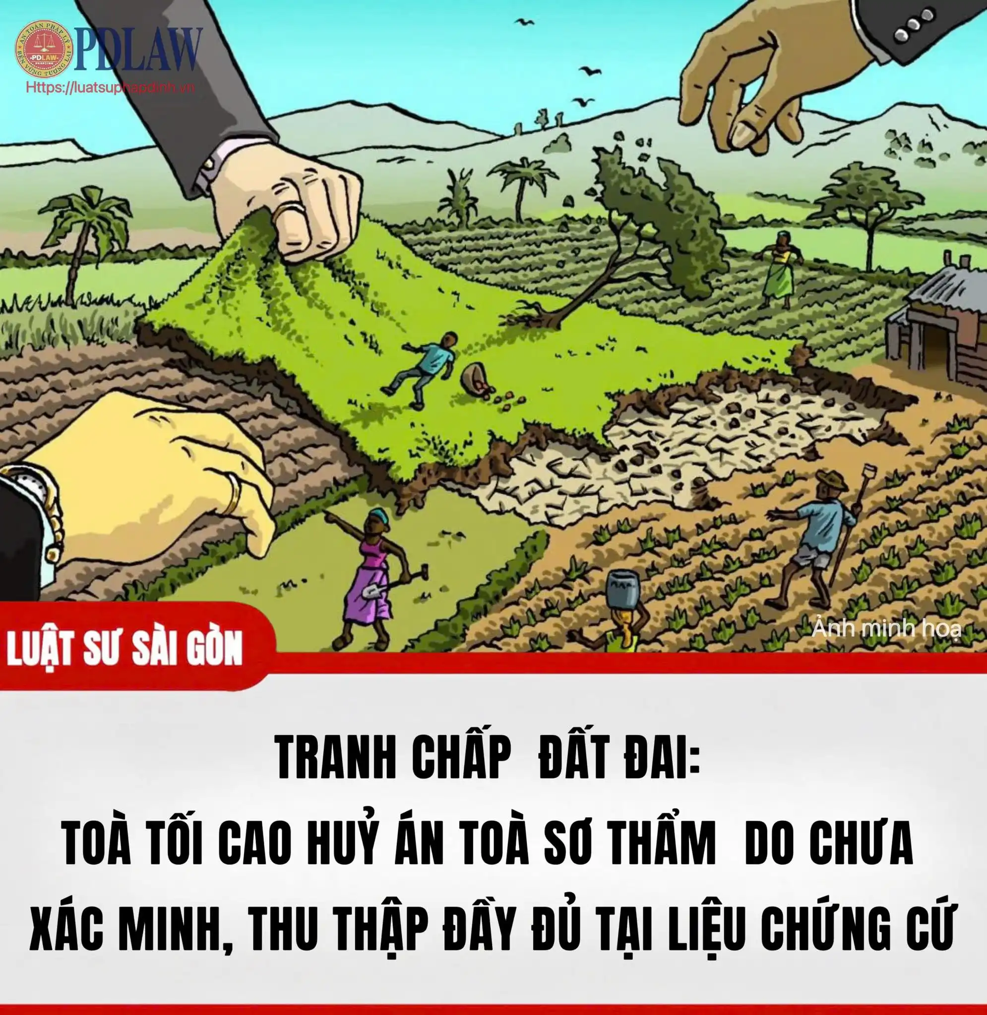 ​  TOÀ TUYÊN ÁN [Số 08 - Ngày 06/03/2026 - BL LSSG]  ​