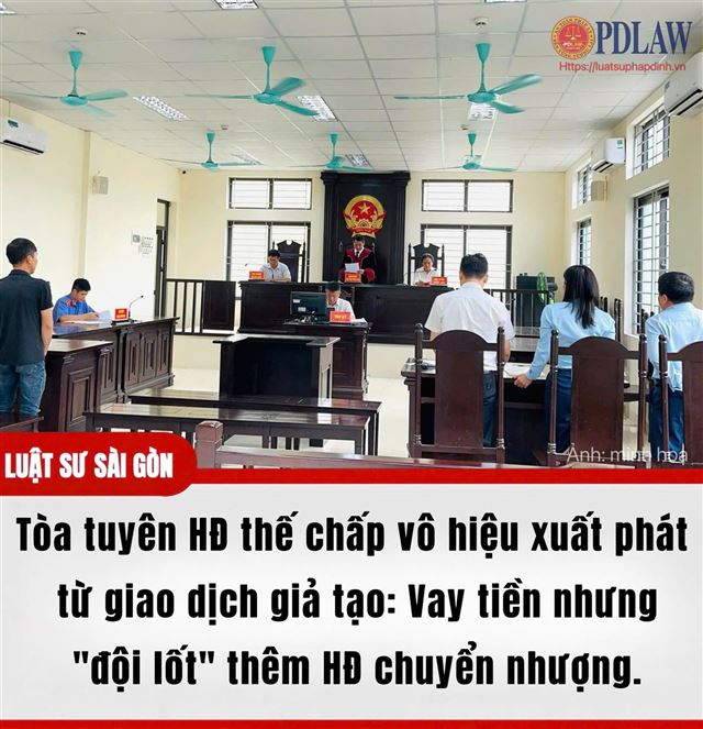 ​  TOÀ TUYÊN ÁN [Số 12 - Ngày 30/03/2026 - BL LSSG]  ​