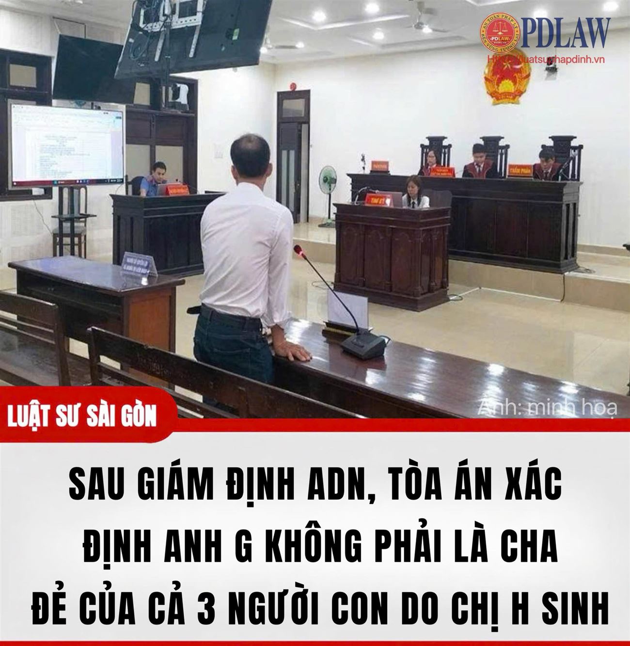 ​  TOÀ TUYÊN ÁN [Số 13 - Ngày 31/03/2026 - BL LSSG]  ​