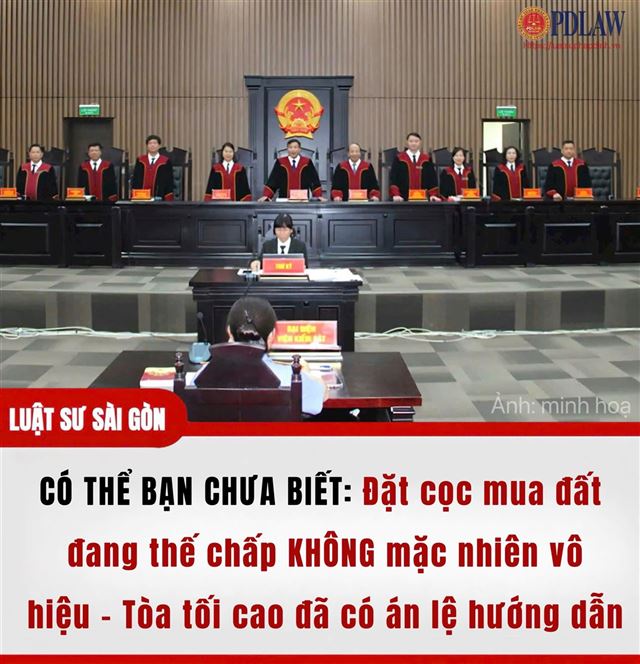 ​  TOÀ TUYÊN ÁN [Số 14 - Ngày 02/04/2026 - BL LSSG]  ​