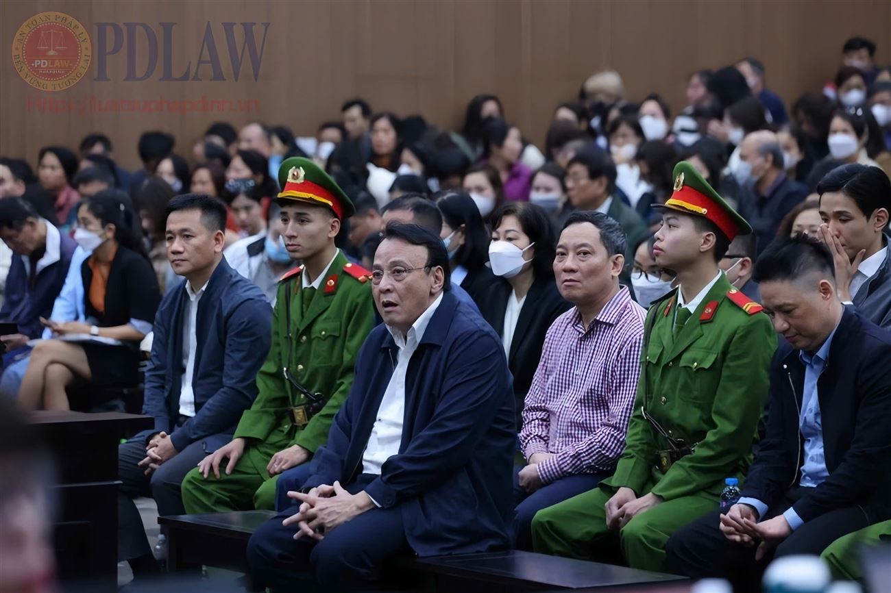 Tuyên án Chủ tịch, Tổng Giám đốc, Phó Tổng Giám đốc cùng 4 lãnh đạo Công ty Kiểm toán