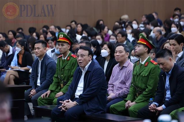 Tuyên án Chủ tịch, Tổng Giám đốc, Phó Tổng Giám đốc cùng 4 lãnh đạo Công ty Kiểm toán