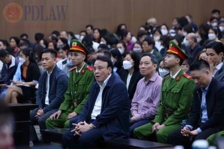 Tuyên án Chủ tịch, Tổng Giám đốc, Phó Tổng Giám đốc cùng 4 lãnh đạo Công ty Kiểm toán