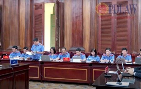 Toàn cảnh ĐẠI ÁN VẠN THỊNH PHÁT