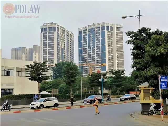 Án lệ số 51/2021/AL về xác định quyền sở hữu đối với khu vực để xe ô tô của nhà chung cư