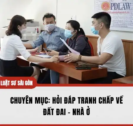 CHUYÊN MỤC HỎI - ĐÁP VỀ ĐẤT ĐAI