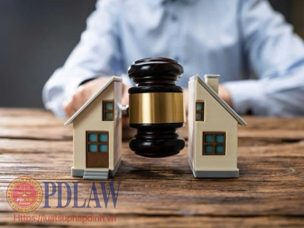 Luật sư giải quyết tranh chấp đất đai, nhà ở