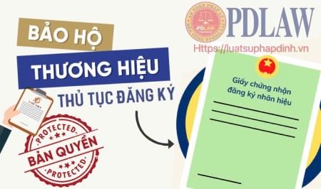 Nhãn hiệu (Logo) và việc đăng bảo hộ tại Cục sở hữu trí tuệ