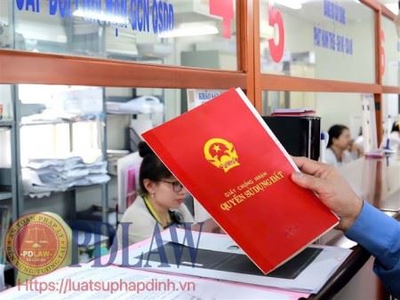 Thủ tục cấp đổi sổ đỏ - thời gian cấp sổ (Quy định mới nhất 2025)