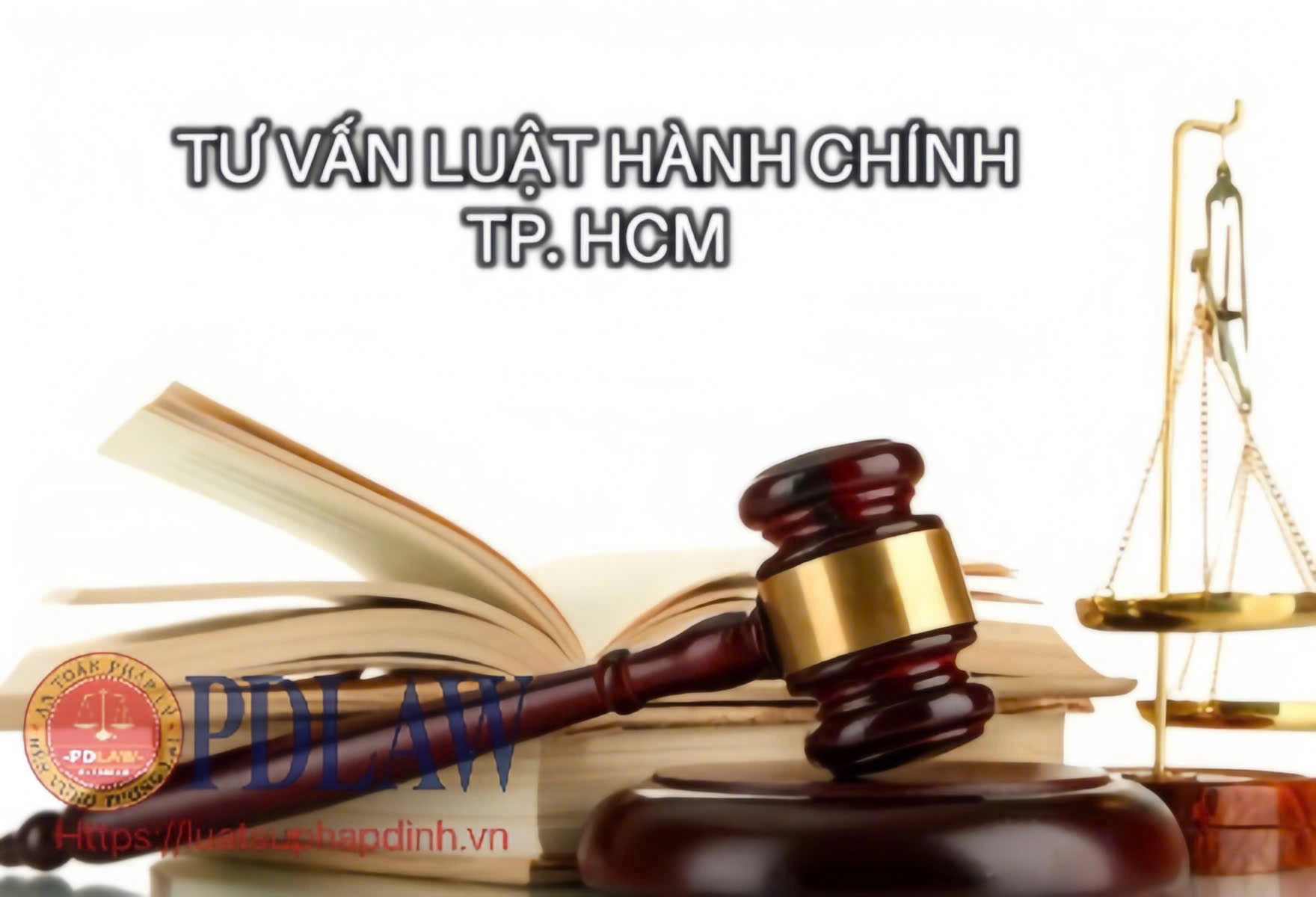 Tư vấn luật hành chính tại TP. HỒ CHÍ MINH 