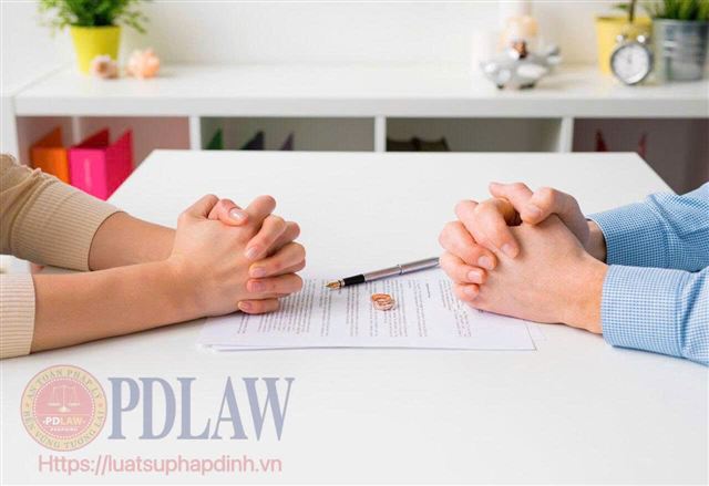 Luật sư giải quyết tranh chấp ly hôn tại Hồ Chí Minh